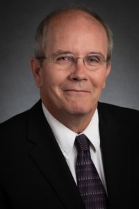 Rev. Dr. Rick Calhoun