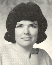 ethel peters