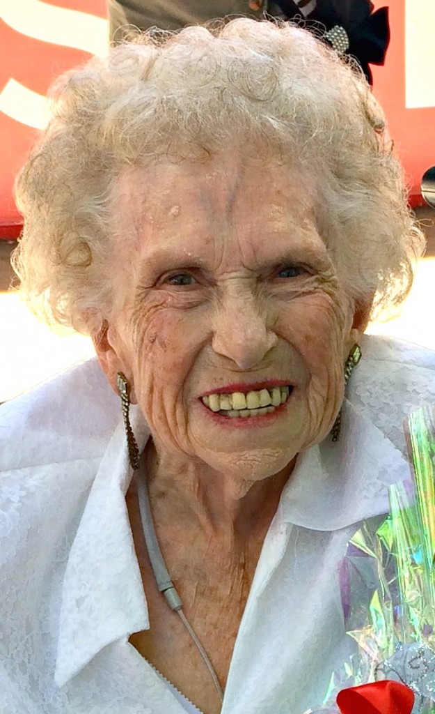 mary luton