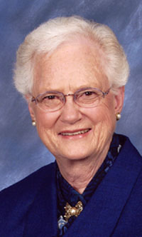 harriett henderson