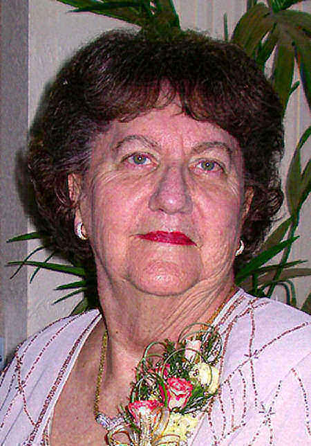 joan vaught