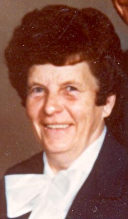 ruth poulsom