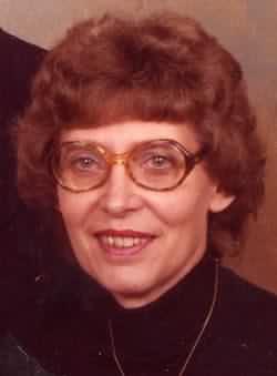 roberta 'bobbie' geringer