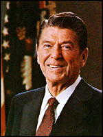 ronald reagan