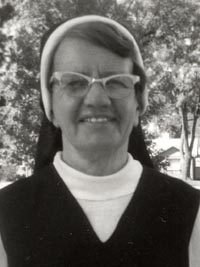 sister mary peterson