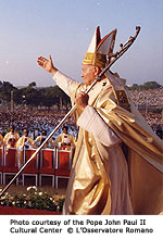 pope paul ii