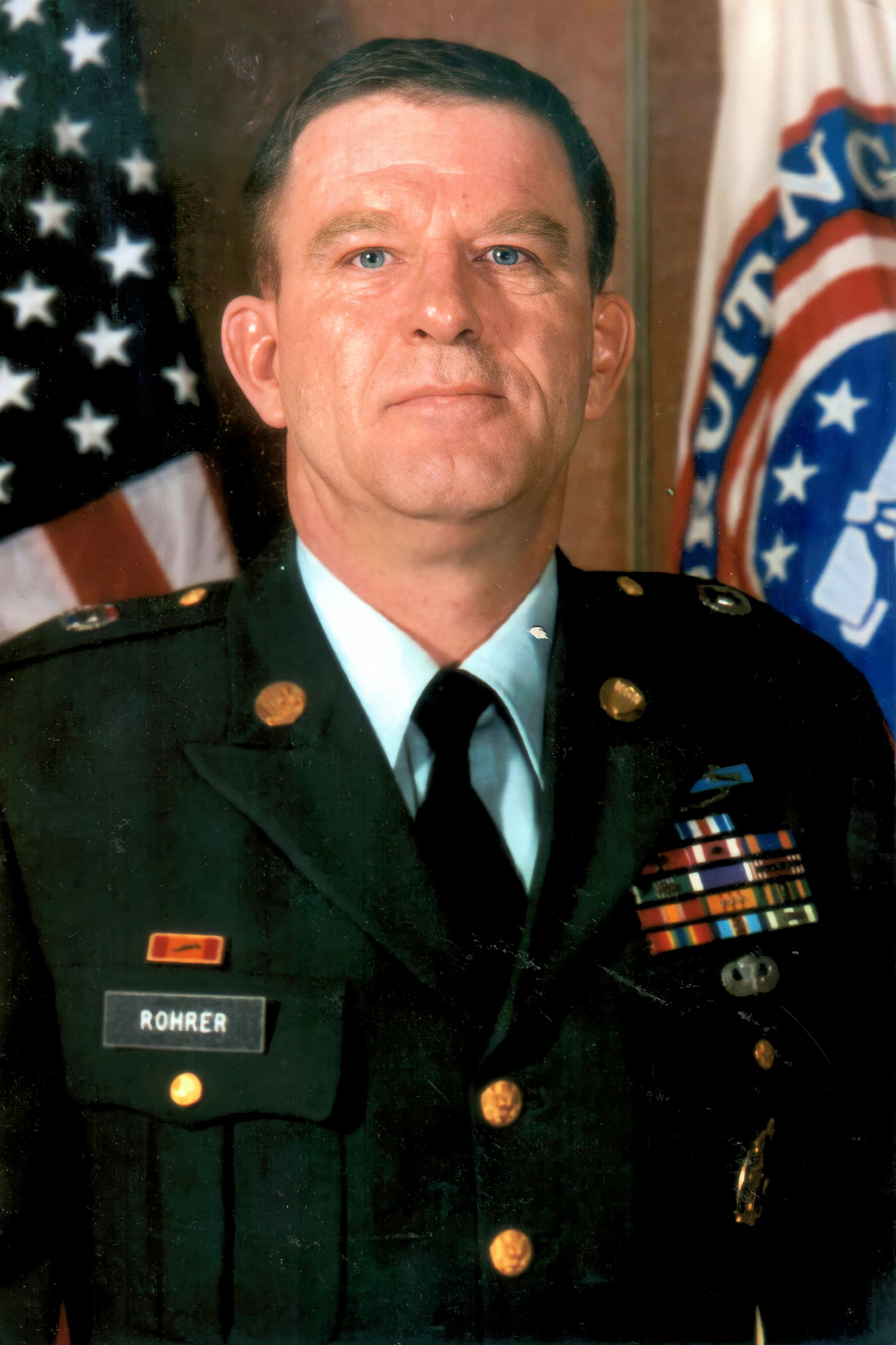 russell rohrer