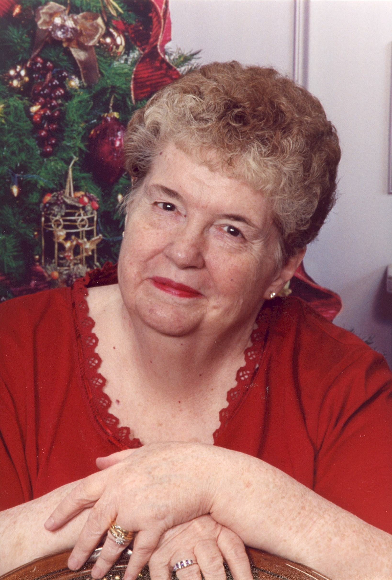 bette jo mantelli