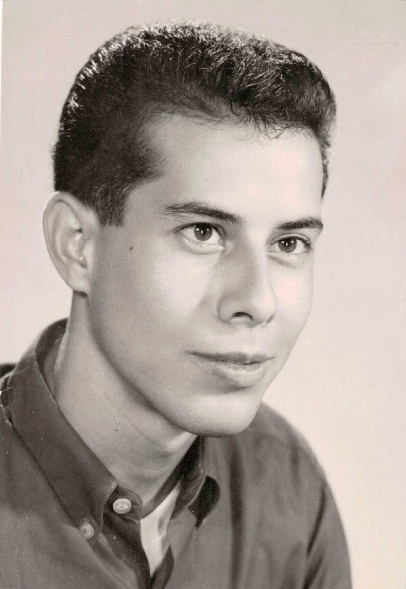 robert espinoza