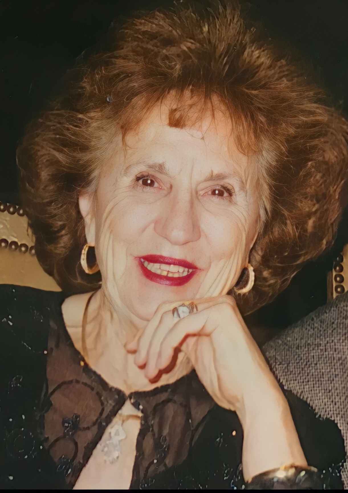 virginia dell