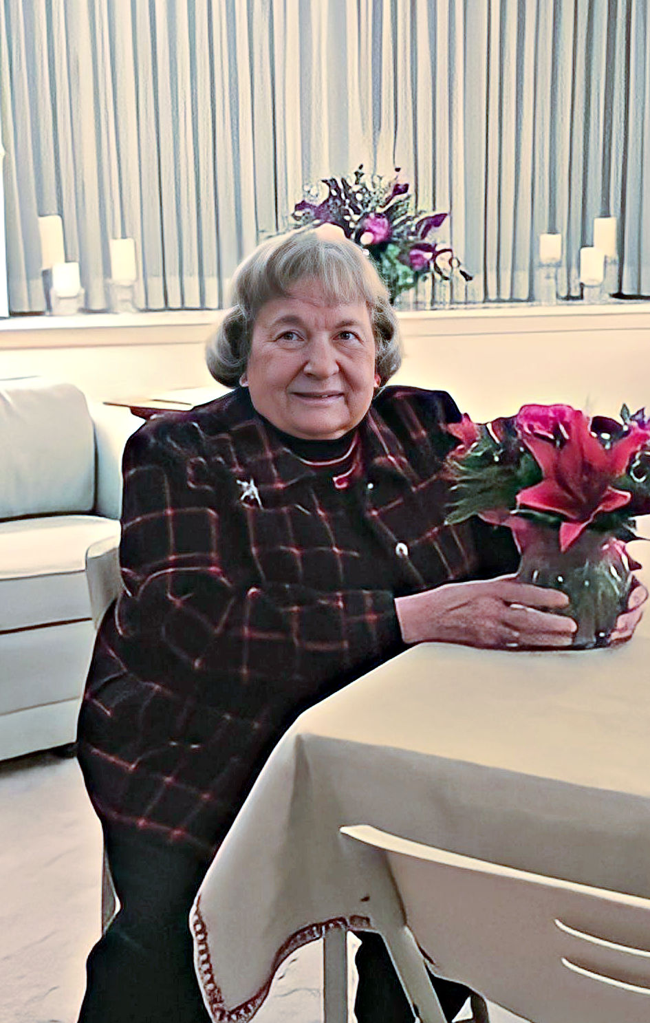 virginia rupp