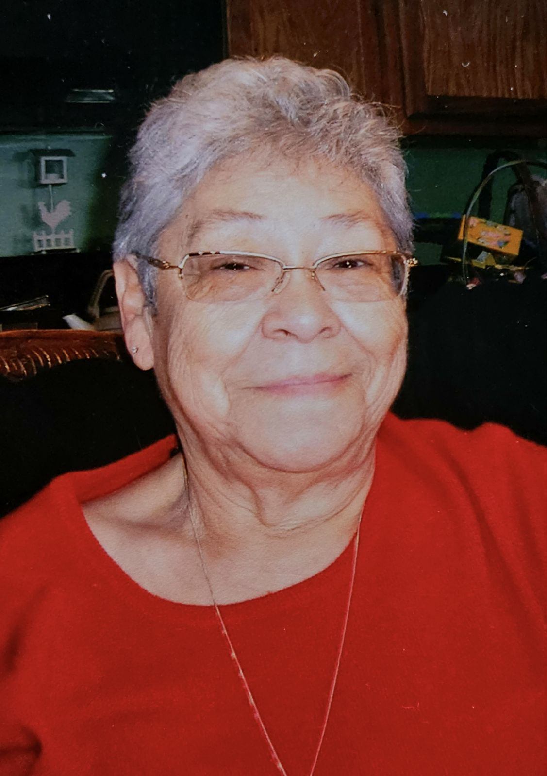 mary baca