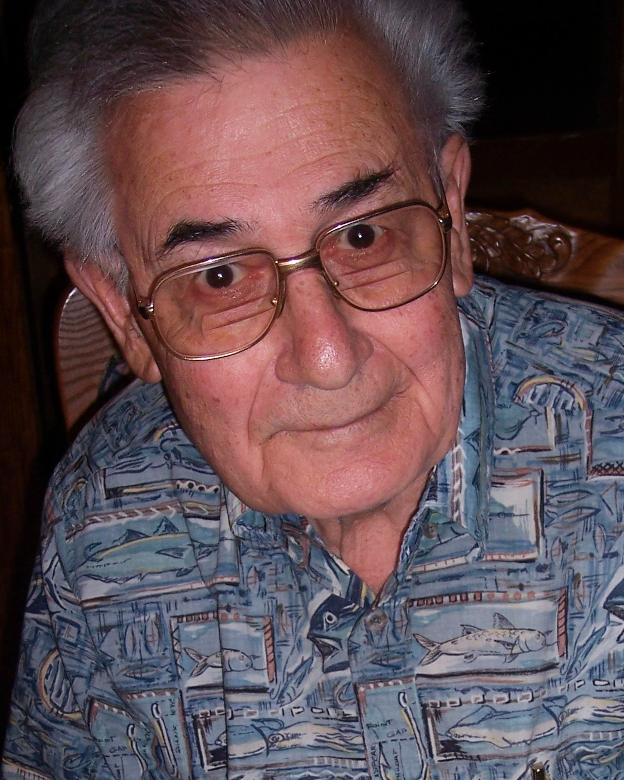 louis shapiro