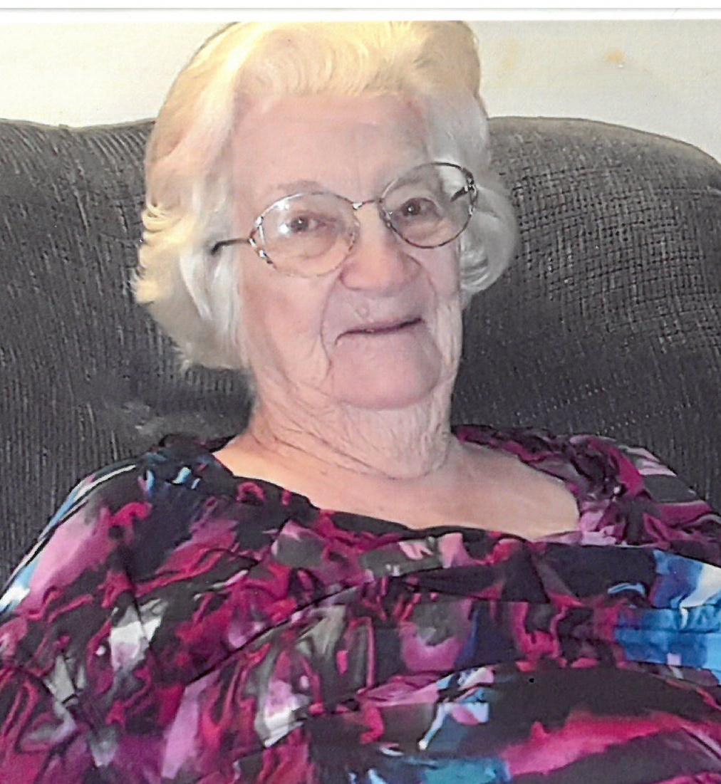 ruth mccown