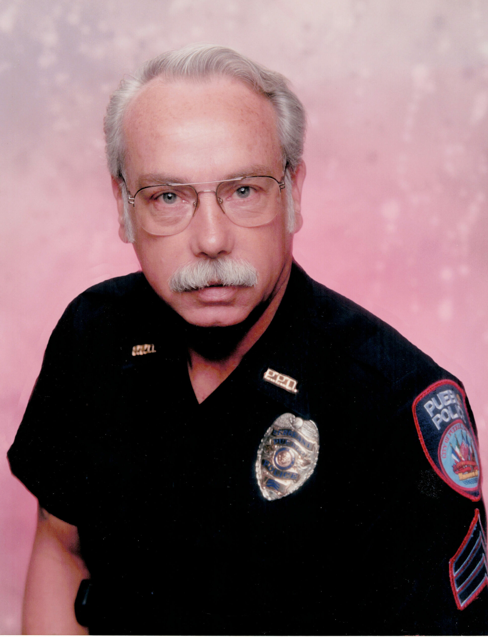 richard patton