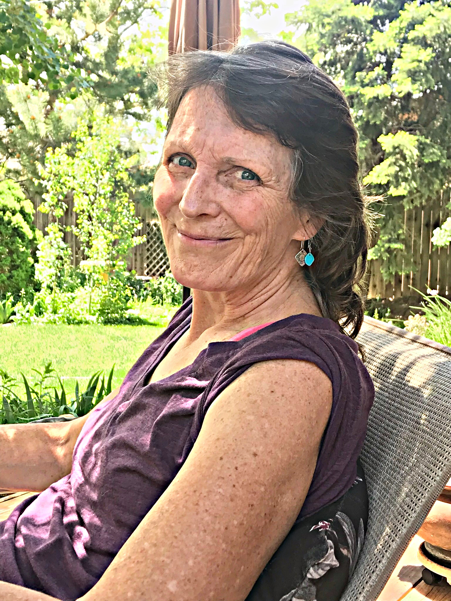 francie evans-maytum