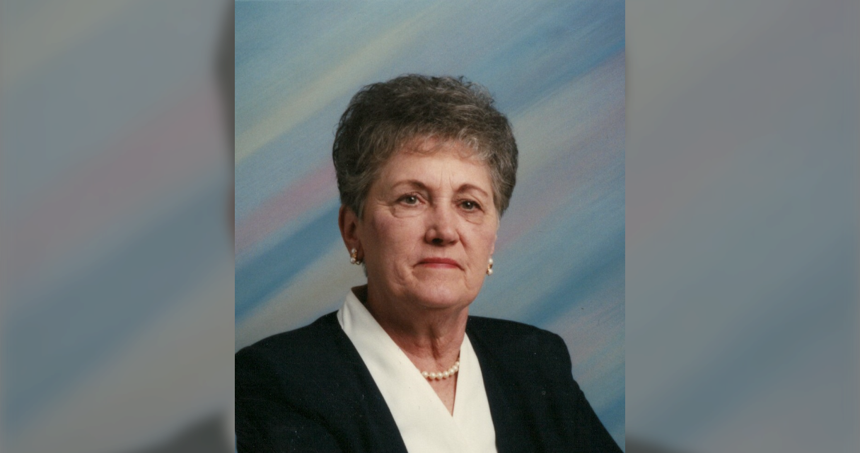 Edna Marie Thalhamer - Montgomery & Steward