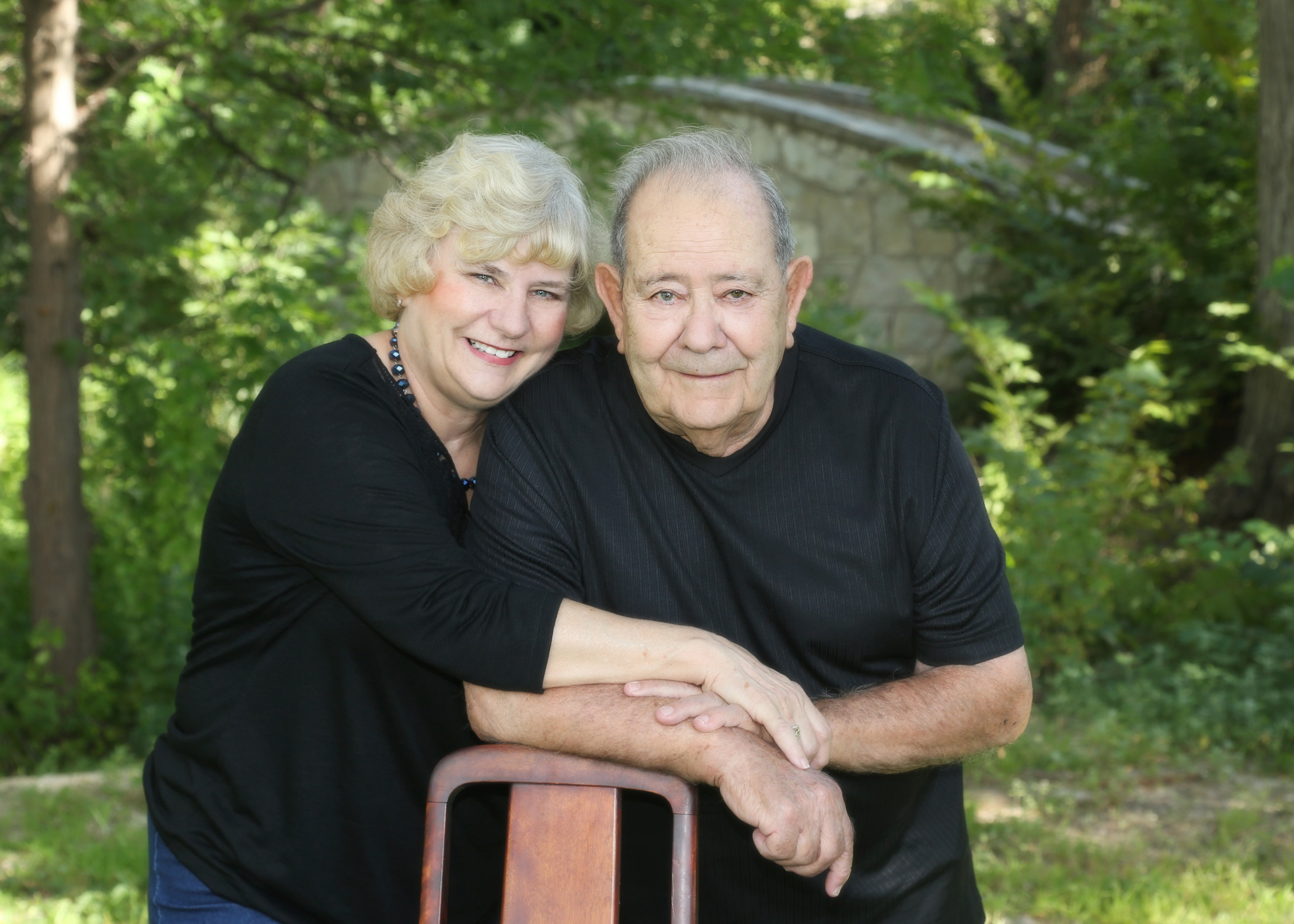 albert and colennda fratterelli