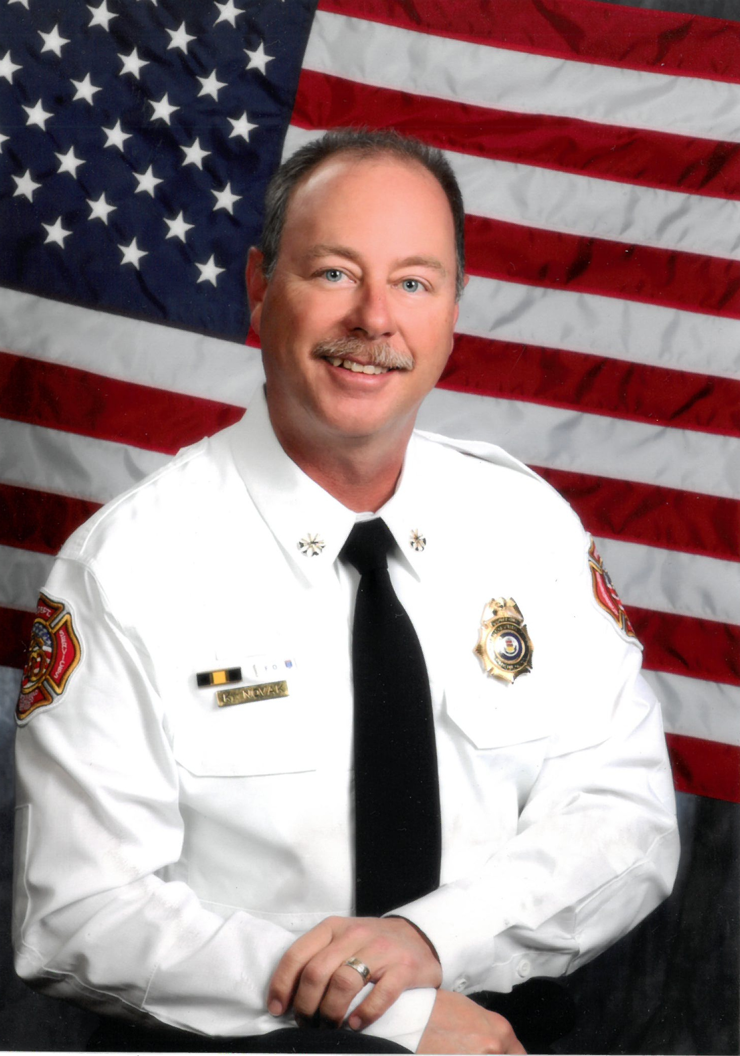 keith novak