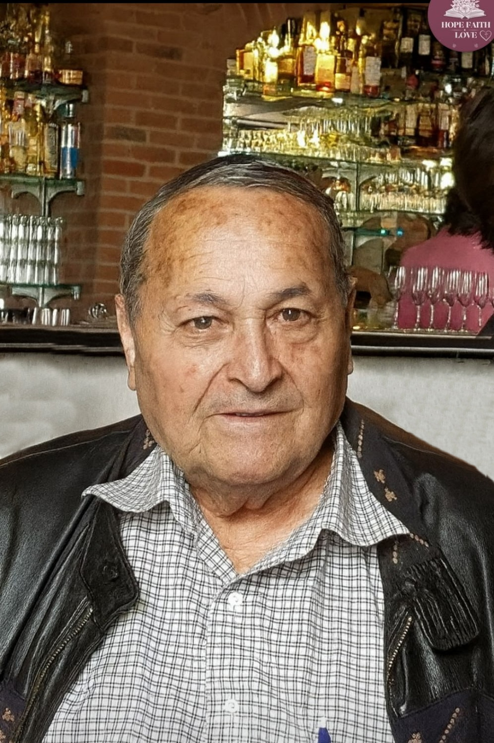 ernest  lucero
