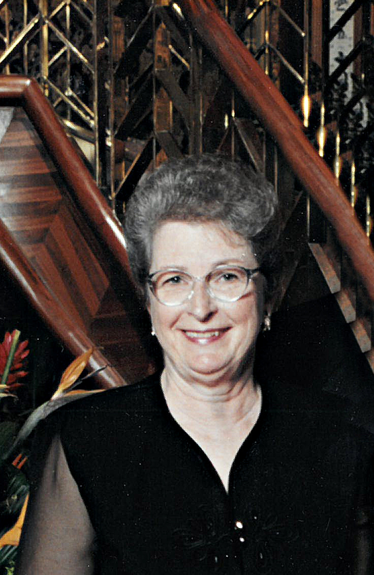gail elizabeth hast