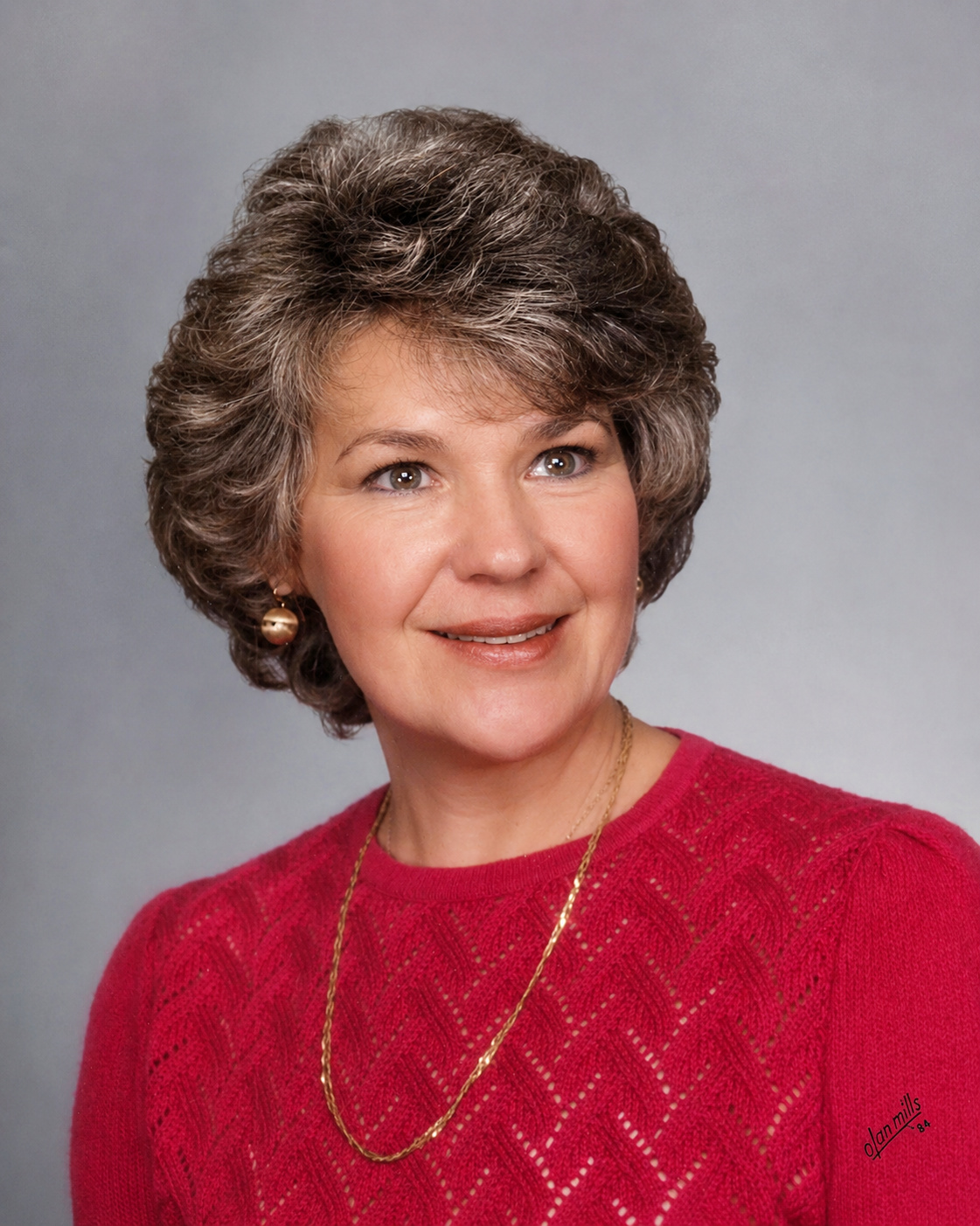 yvette bouchard