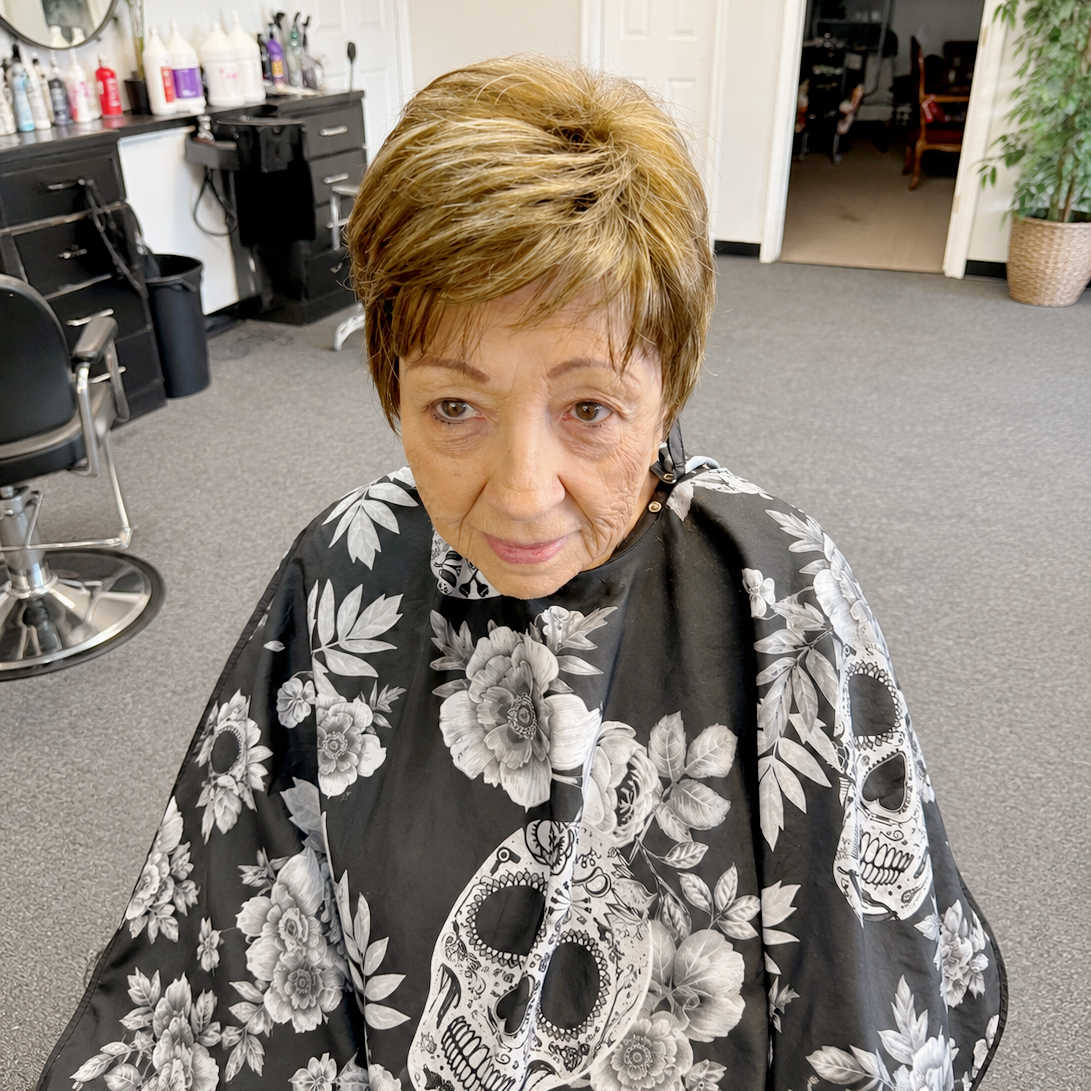 nancy george