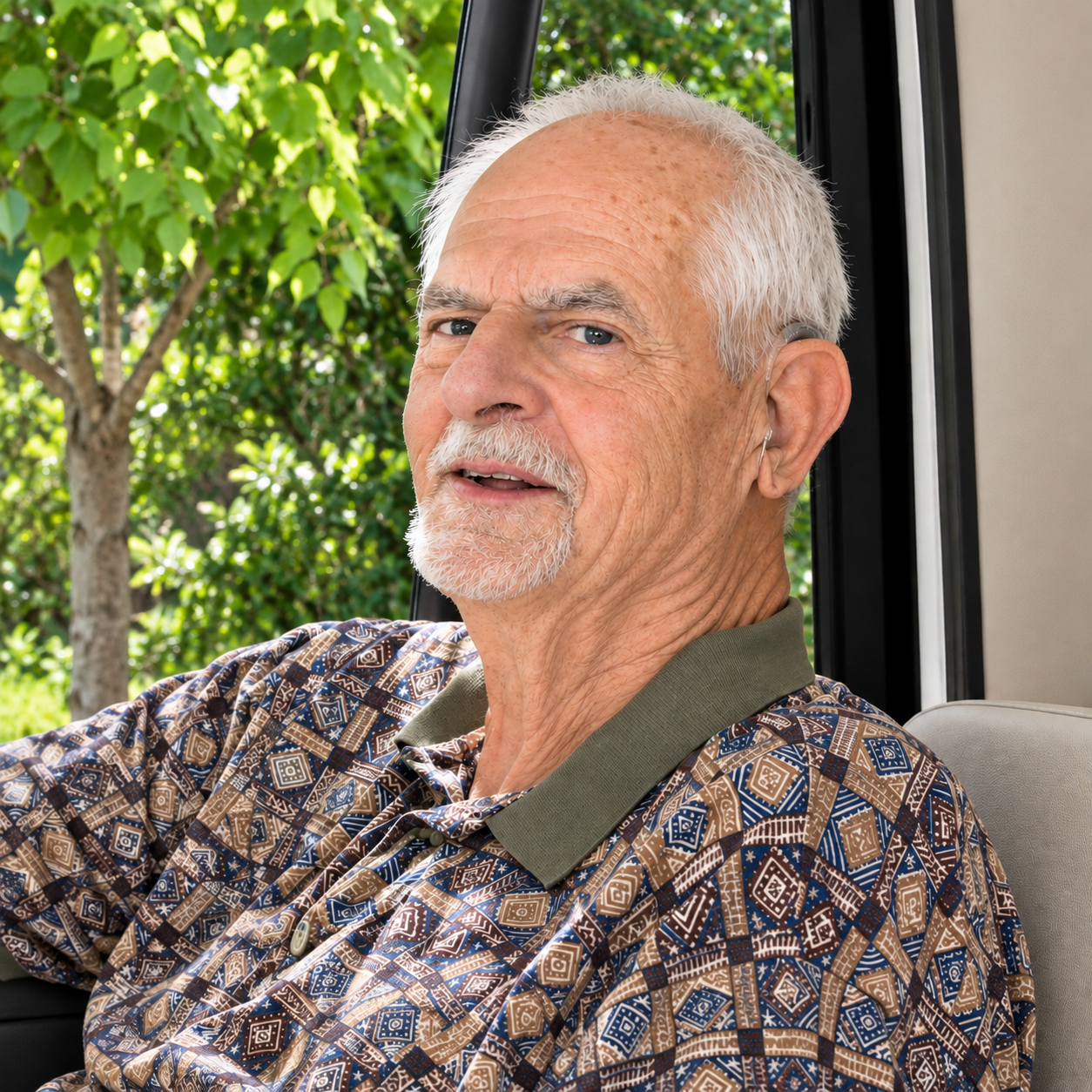 allen brock